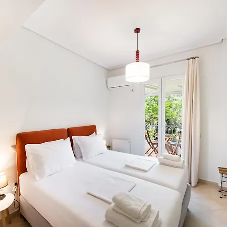 Boukamvillia νidri 2 Apartamento *