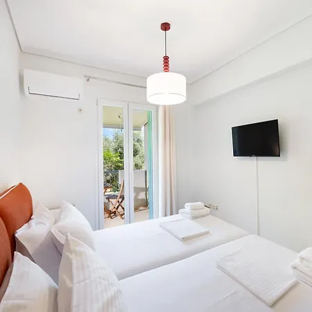 Apartamento Boukamvillia νidri 2 Nydri (Lefkada)