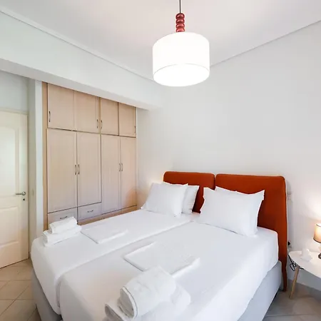 Boukamvillia νidri 2 Apartamento *