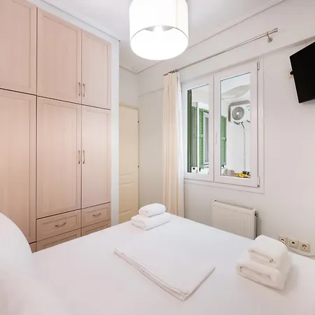 Boukamvillia νidri 2 Apartamento