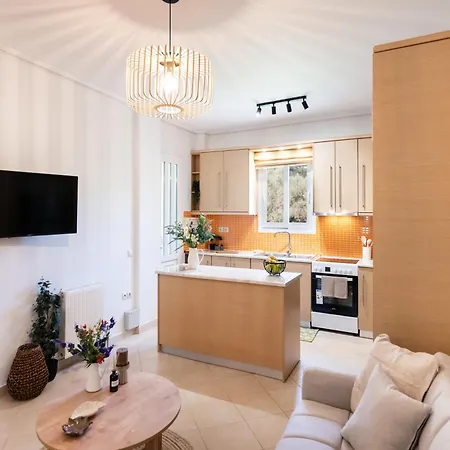 Apartamento Boukamvillia νidri 2 Nydri (Lefkada)