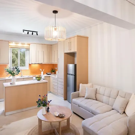 Boukamvillia νidri 2 Apartment Nydri (Lefkada)