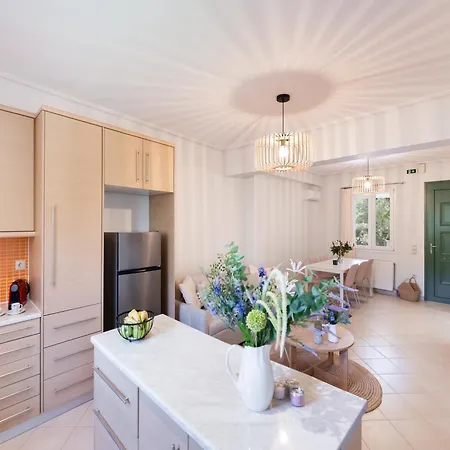 Apartamento Boukamvillia νidri 2