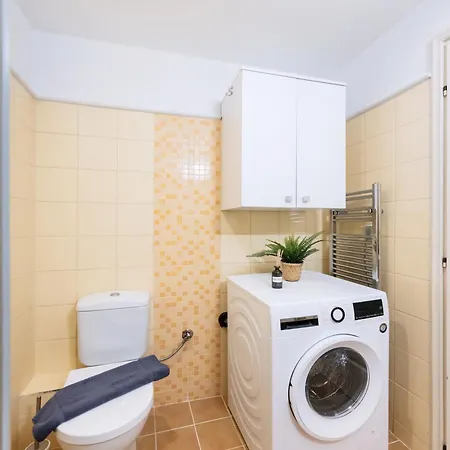Apartamento Boukamvillia νidri 2 *